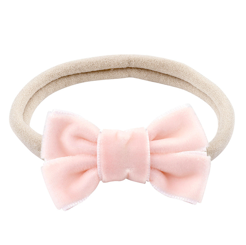 Heart Ornament + Headband Set | Pink/Rose