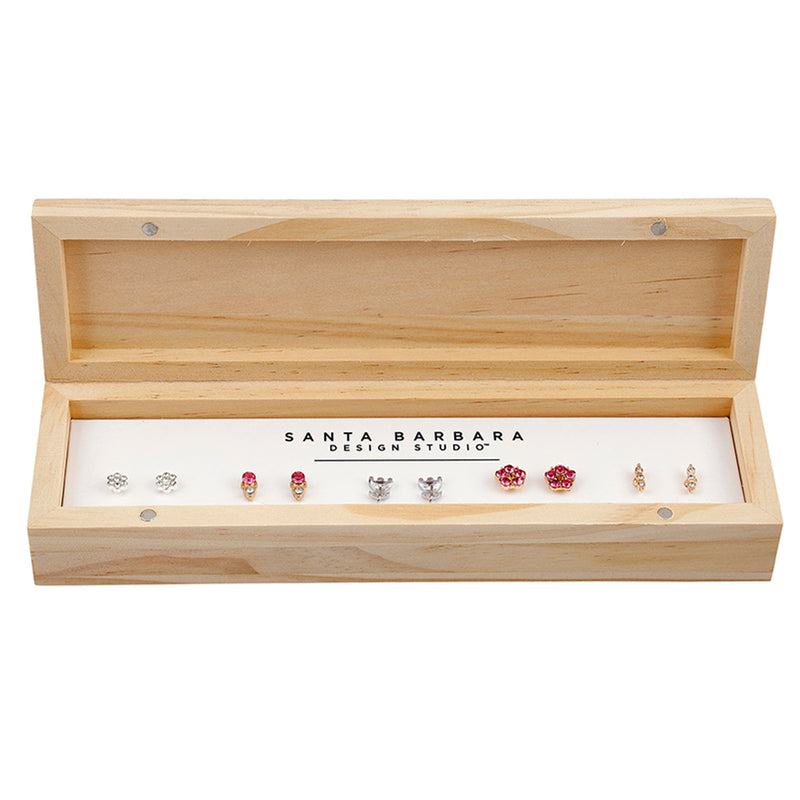 Boxed Earring Set | Teacher