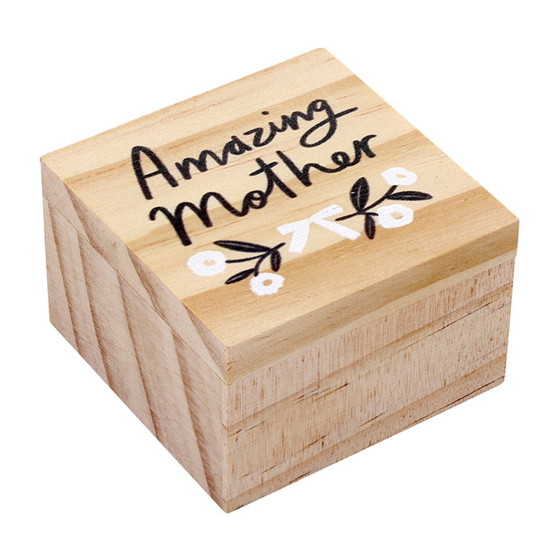 Treasure Box Bow Earring | Amazing Mother