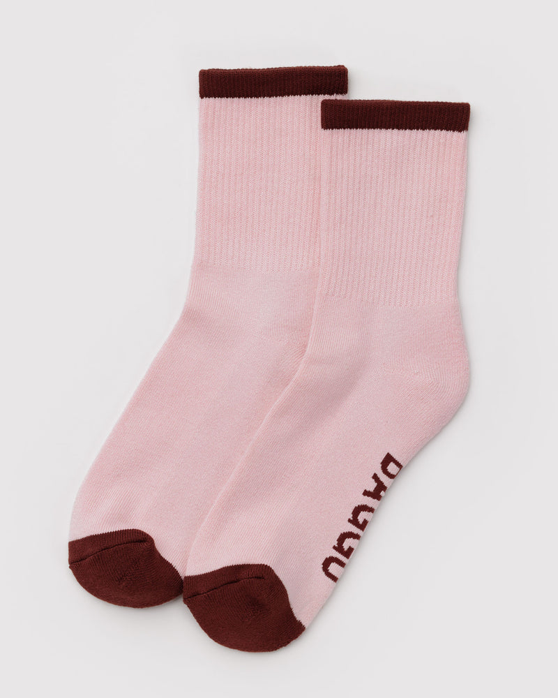 Baggu Ribbed Socks Spring 2026