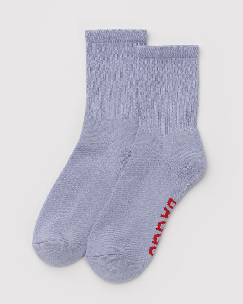 Baggu Ribbed Socks Spring 2026