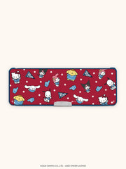 Hello Kitty and Friends Varsity Pencil Case