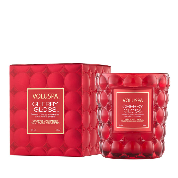 Cherry Gloss | Classic Candle - LOCAL FIXTURE