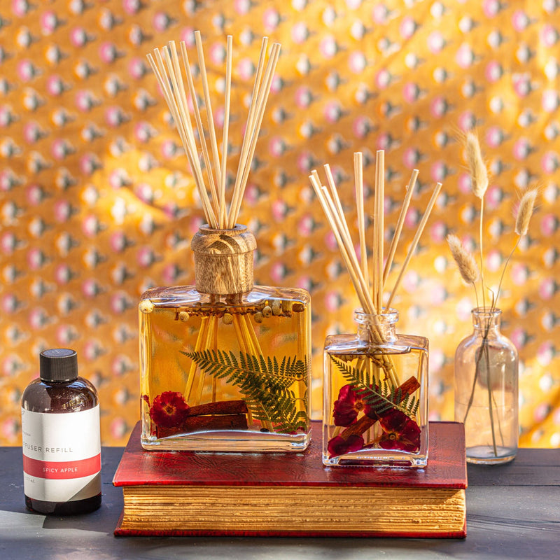 Spicy Apple diffuser collection