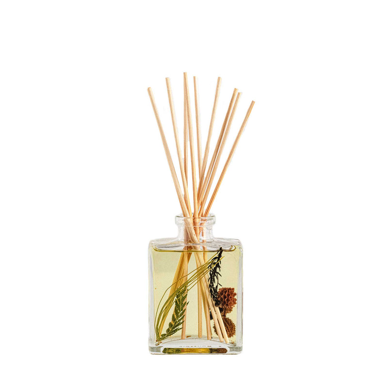Rosy Rings Accent Botanical Reed Diffuser in Forest