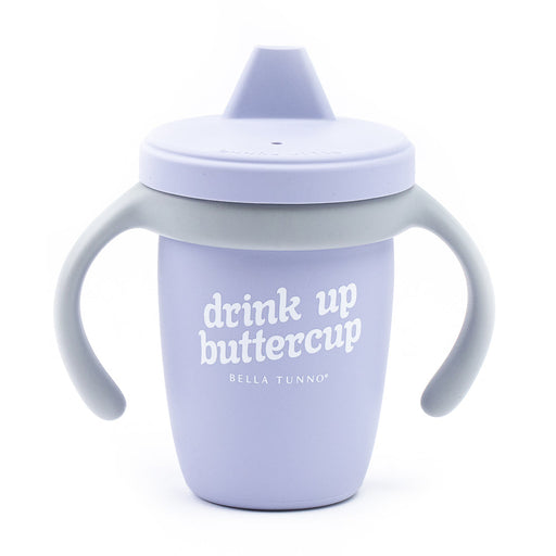 Drink Up Buttercup Sippy Cup - LOCAL FIXTURE
