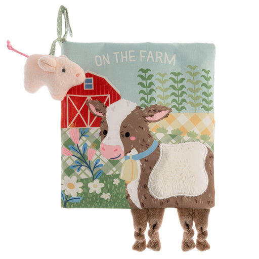 Stephen Joseph Soft Book - Farm