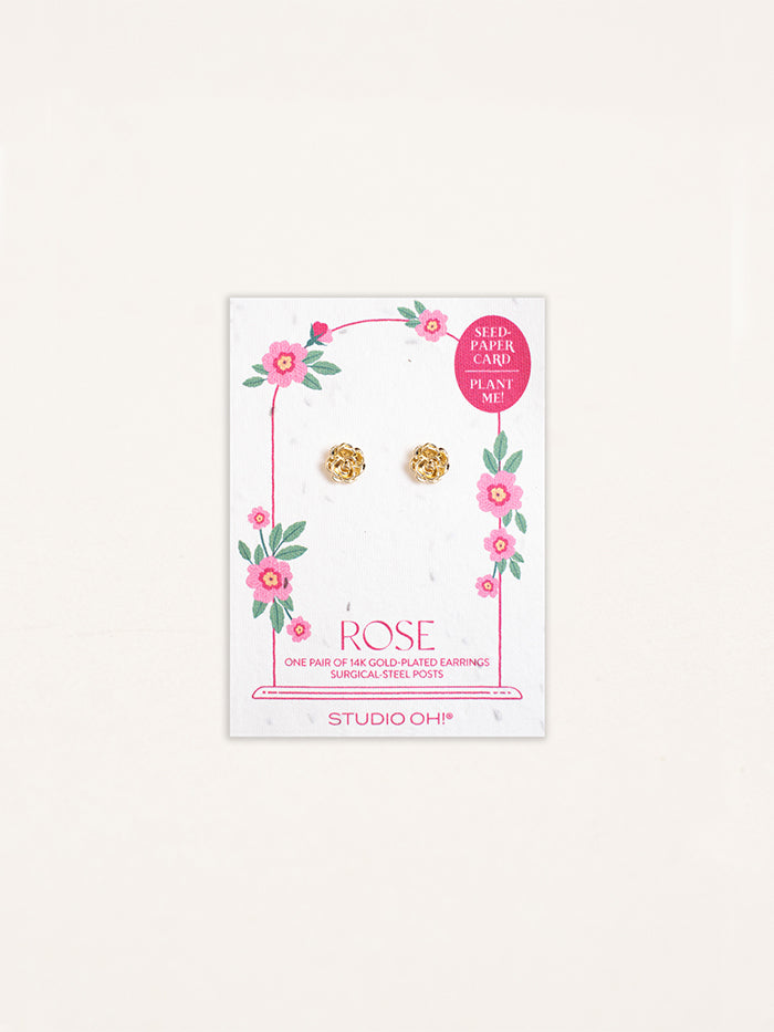 Studio Oh! Bloom Earrings