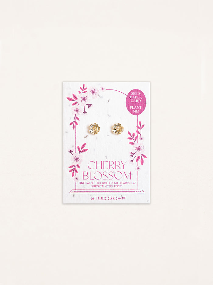 Studio Oh! Bloom Earrings