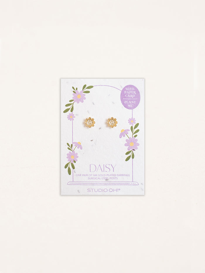 Studio Oh! Bloom Earrings