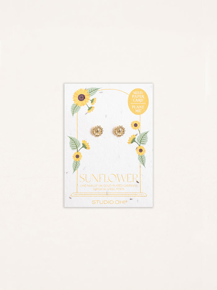 Studio Oh! Bloom Earrings