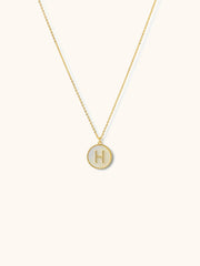 Studio Oh! Monogram Necklaces - LOCAL FIXTURE