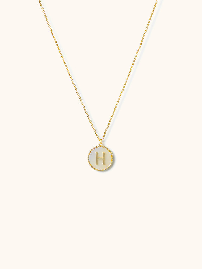 Studio Oh! Monogram Necklaces - LOCAL FIXTURE