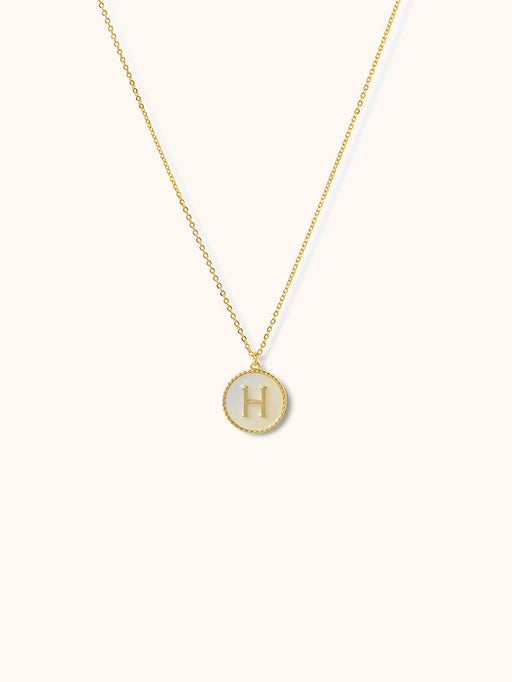 Studio Oh! Monogram Necklaces - LOCAL FIXTURE