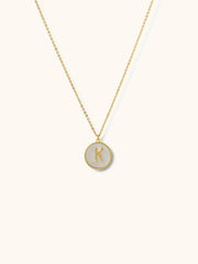 Studio Oh! Monogram Necklaces - LOCAL FIXTURE