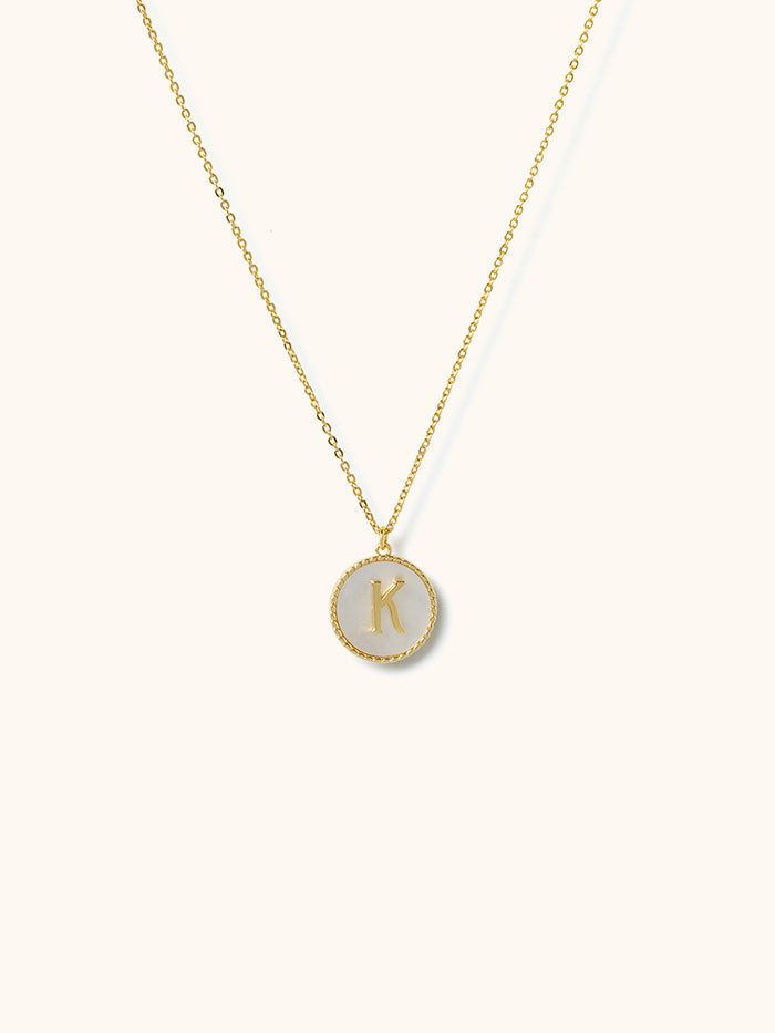 Studio Oh! Monogram Necklaces - LOCAL FIXTURE