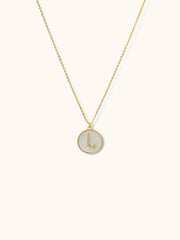 Studio Oh! Monogram Necklaces - LOCAL FIXTURE