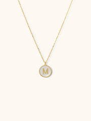 Studio Oh! Monogram Necklaces - LOCAL FIXTURE