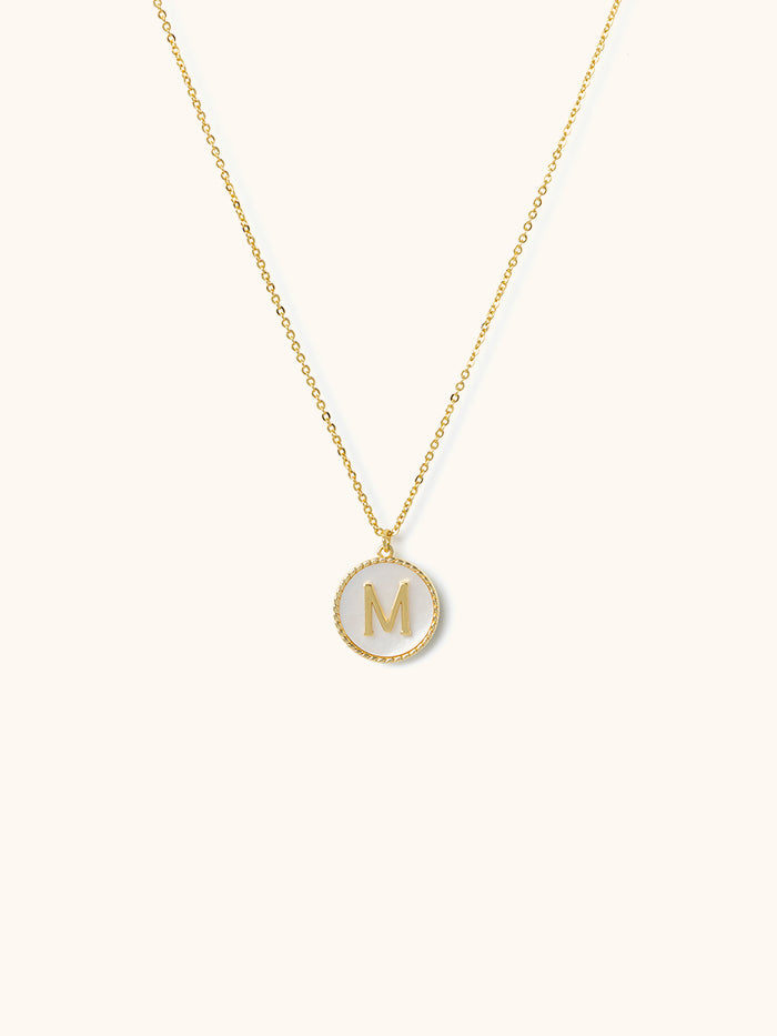 Studio Oh! Monogram Necklaces - LOCAL FIXTURE