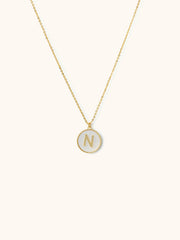 Studio Oh! Monogram Necklaces - LOCAL FIXTURE