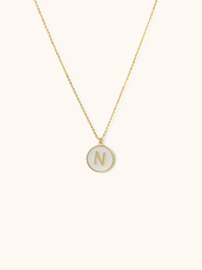 Studio Oh! Monogram Necklaces - LOCAL FIXTURE