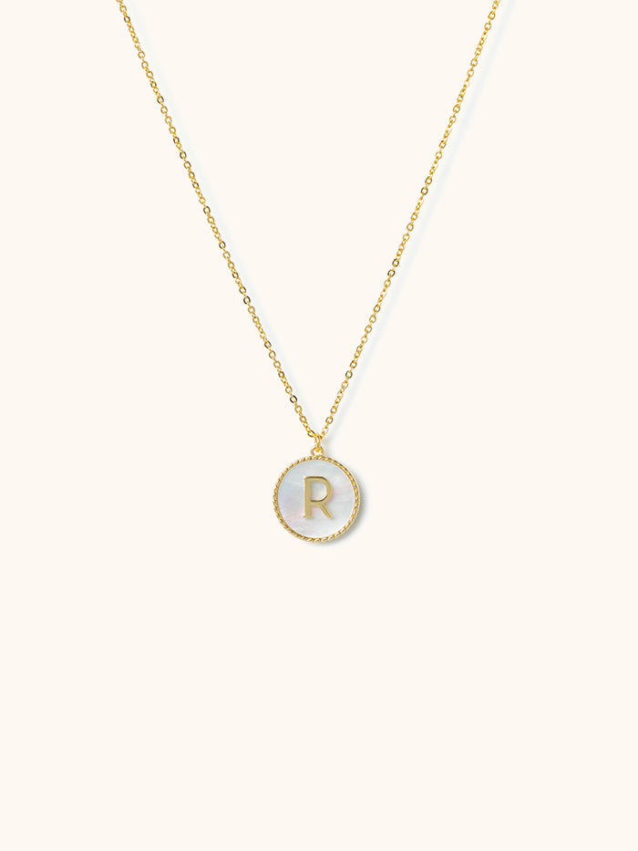Studio Oh! Monogram Necklaces - LOCAL FIXTURE