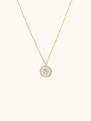 Studio Oh! Monogram Necklaces - LOCAL FIXTURE