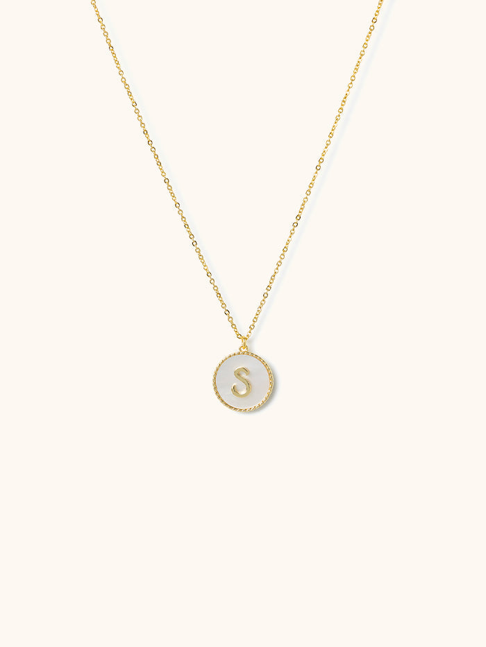 Studio Oh! Monogram Necklaces - LOCAL FIXTURE