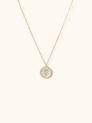 Studio Oh! Monogram Necklaces - LOCAL FIXTURE