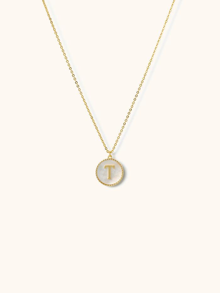 Studio Oh! Monogram Necklaces - LOCAL FIXTURE