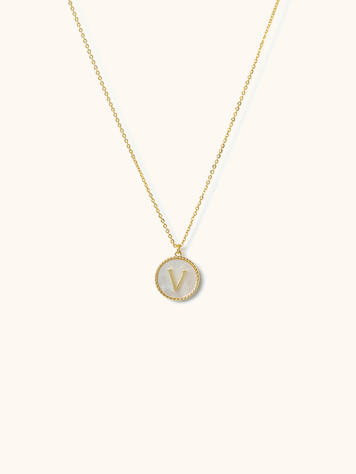 Studio Oh! Monogram Necklaces - LOCAL FIXTURE