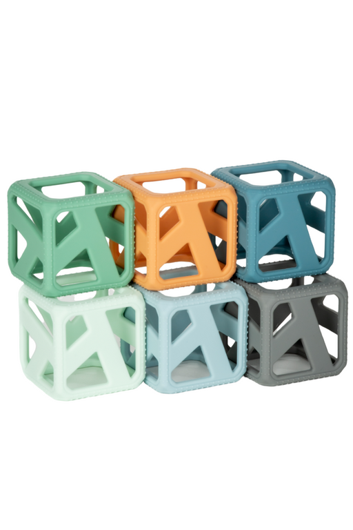 Stack N Chew Earthy cubes