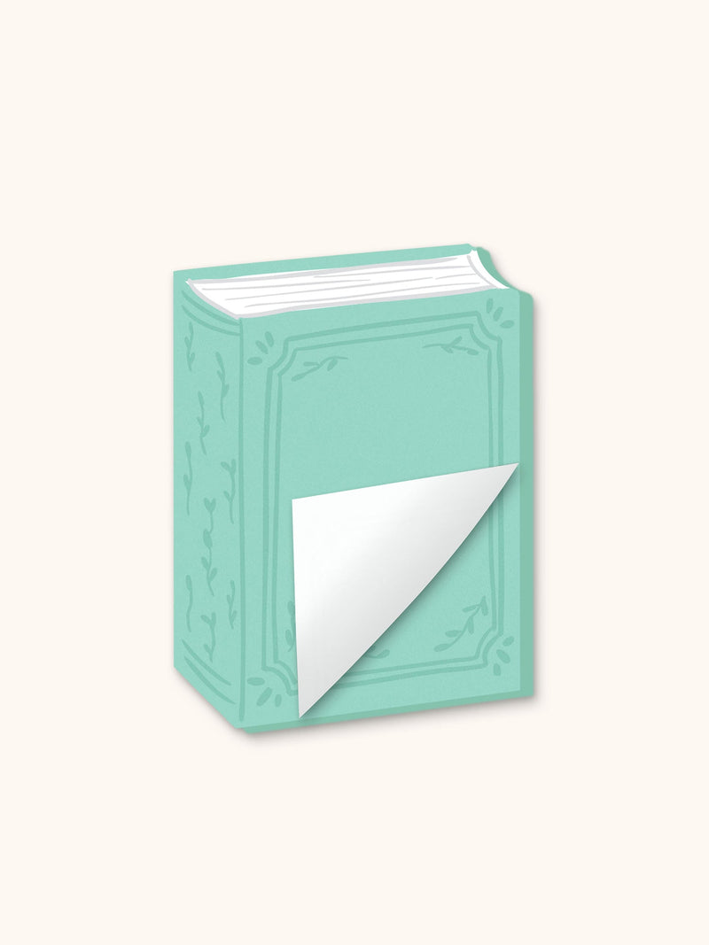 Cozy Reads Sticky Note Set