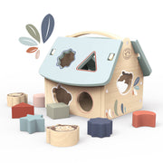 House Shape Sorter - LOCAL FIXTURE