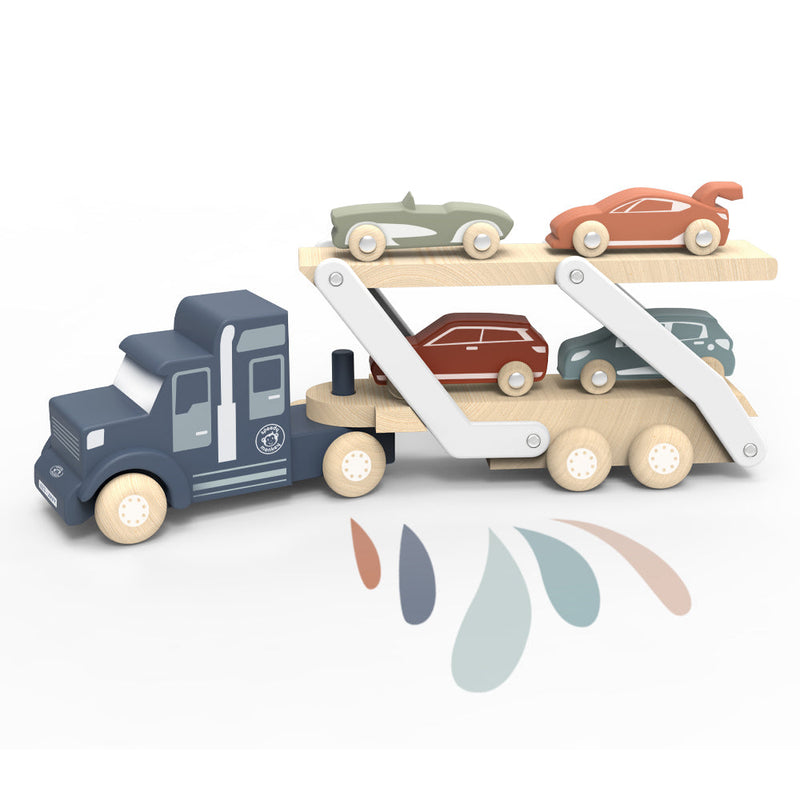 Car Transporter - LOCAL FIXTURE