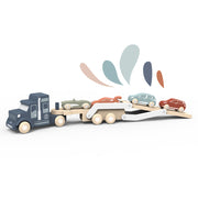 Car Transporter - LOCAL FIXTURE