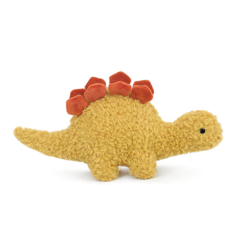 Yellow Spike Stegosaurus