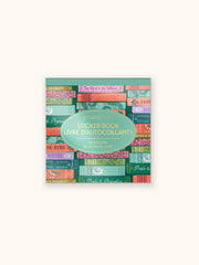 Cozy Reads Sticker Book
