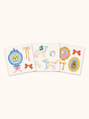Posh Pups Sticker Book