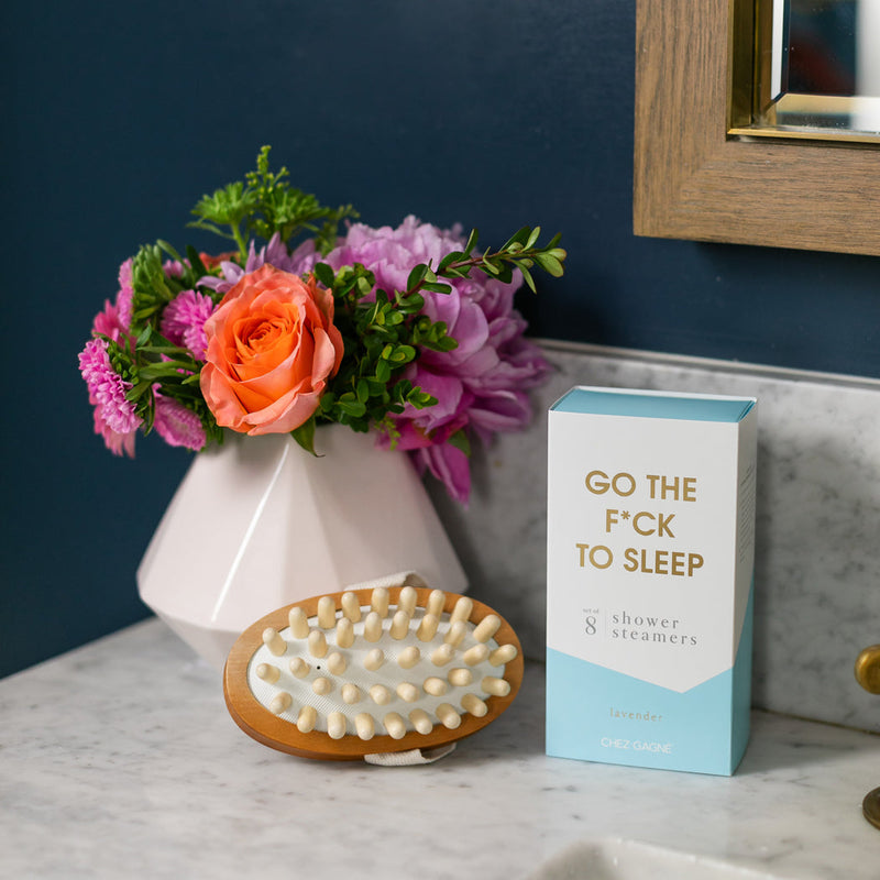 Go the F*ck to Sleep Shower Steamers - Lavender