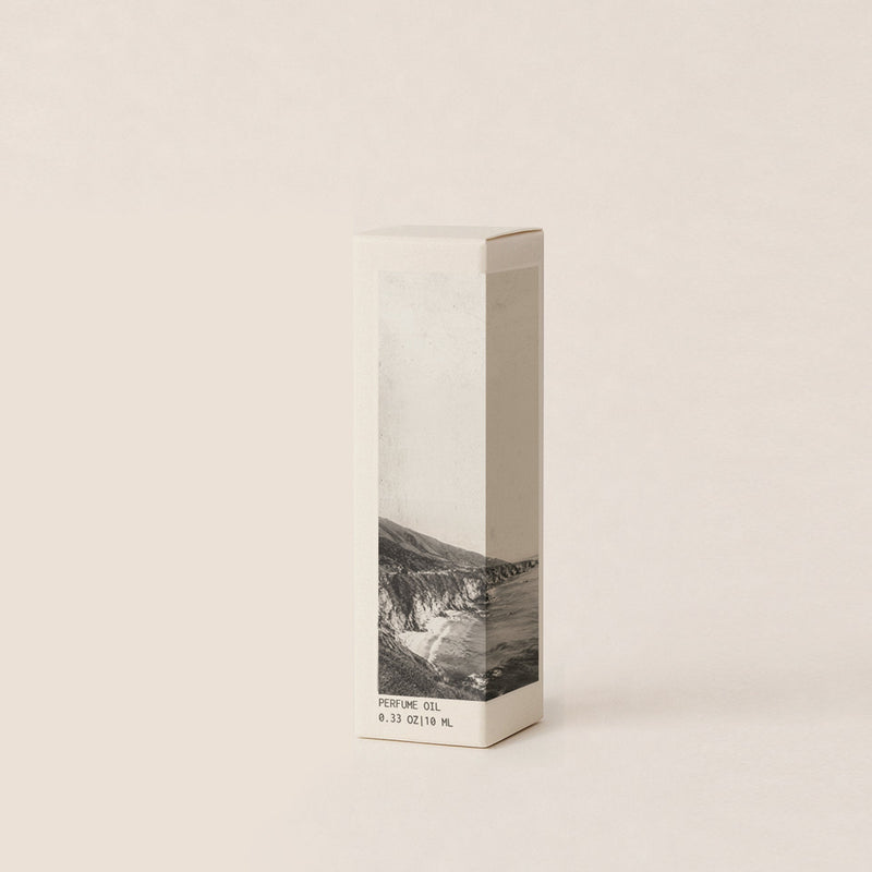Salt Water Perfume Oil with box