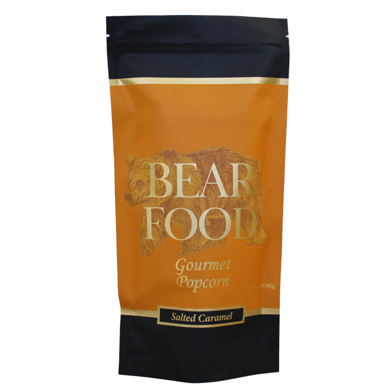 Salted Caramel Gourmet Popcorn