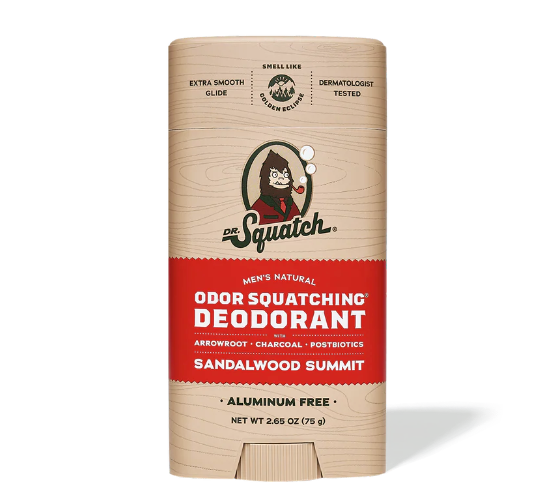 Sandalwood Summit Deodorant