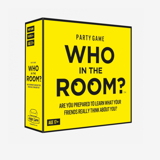 Hygge Games | Who in the Room? - LOCAL FIXTURE