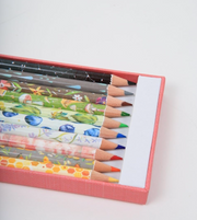 Wanderlust and Wildflowers: 10 Colored Pencils - LOCAL FIXTURE
