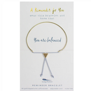 Reminder Bracelet - LOCAL FIXTURE