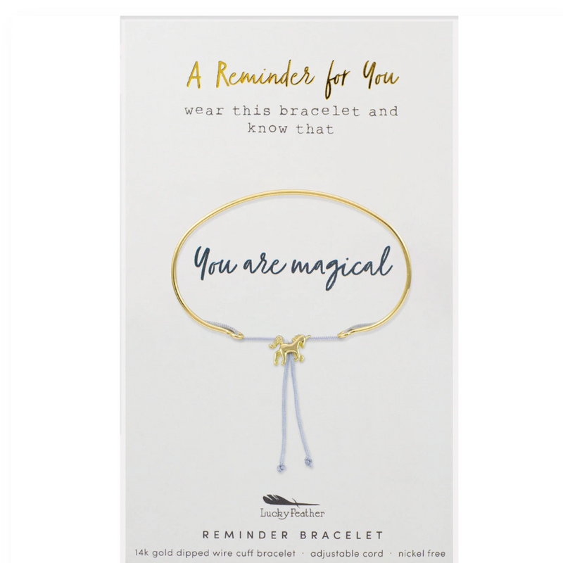 Reminder Bracelet - LOCAL FIXTURE