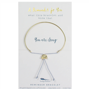 Reminder Bracelet - LOCAL FIXTURE