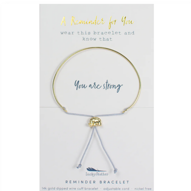 Reminder Bracelet - LOCAL FIXTURE