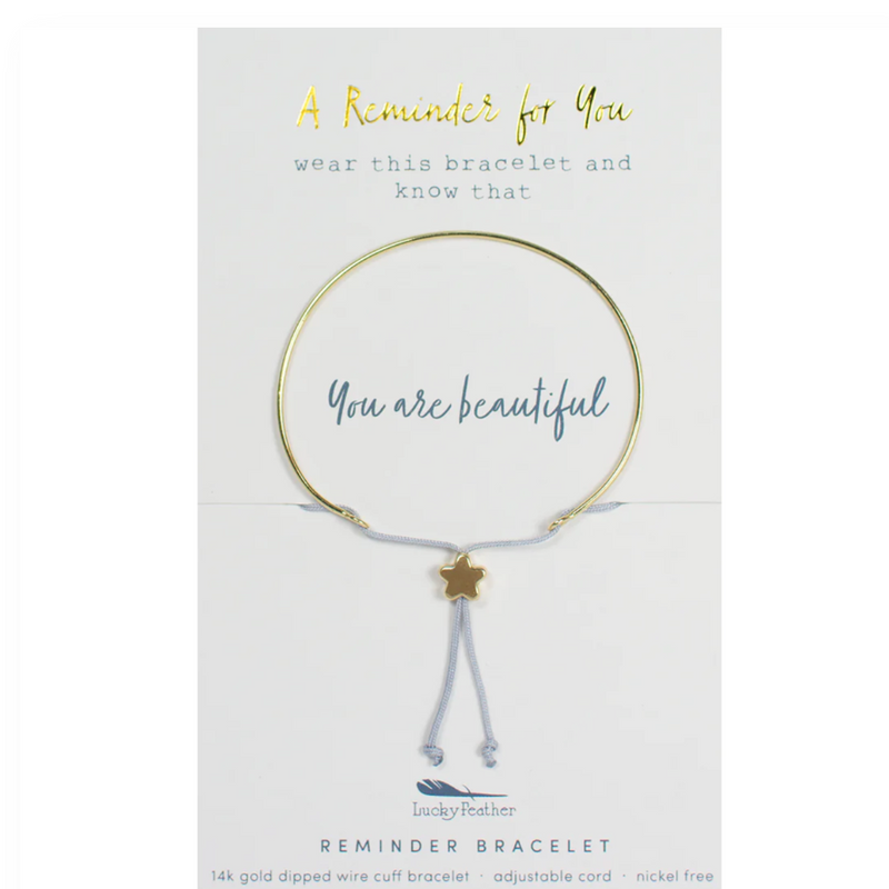 Reminder Bracelet - LOCAL FIXTURE